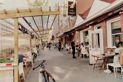 Long Island City transformó su zona industrial en una área residencial y cultural