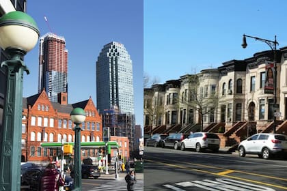 Long Island y Brooklyn Heights completan el podio en Nueva York