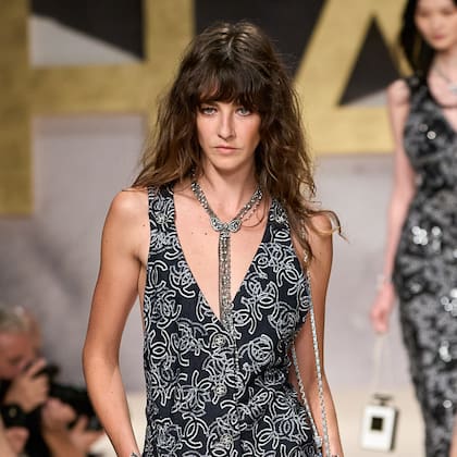 Long Shag.
Chanel, Ready-to-Wear 2022