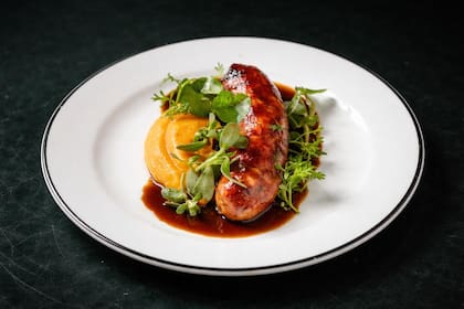 Longaniza de Cauce
