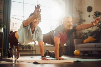 Longevidad: el ejercicio físico a partir de los 60 años reduce hasta 40% el riesgo de muerte