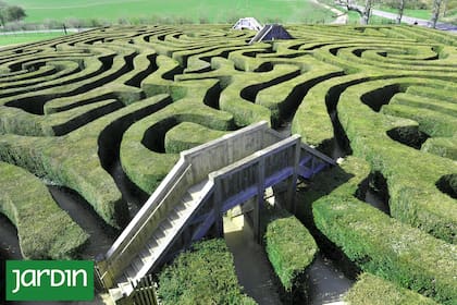 Longleat Hedge Maze