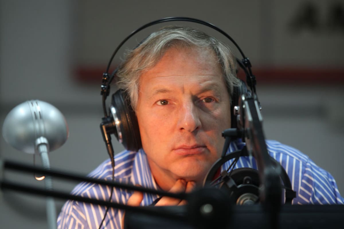 Longobardi discutió al aire con Berni por la situación en una escuela de Lugano