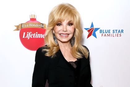Loni Anderson murió a los 79 años