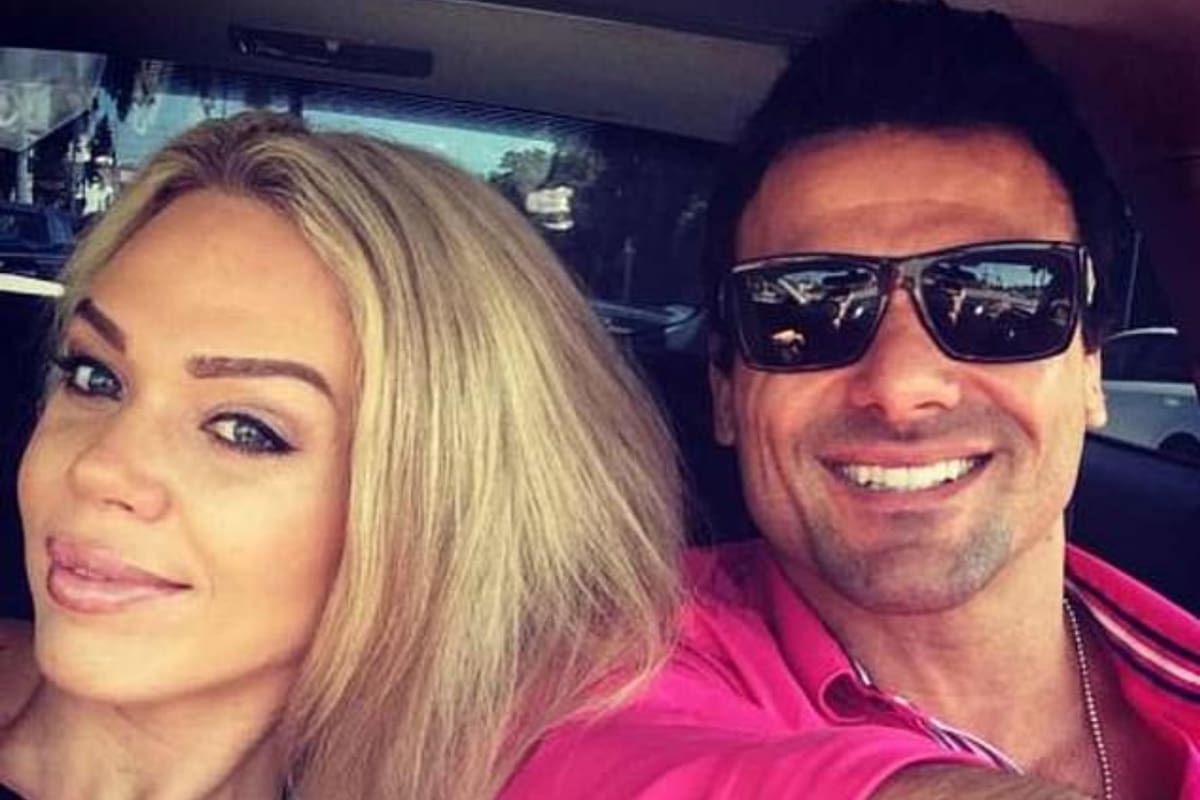 Loni Willison estuvo casada con el actor de Baywatch Jeremy Jackson entre 2012 y 2014