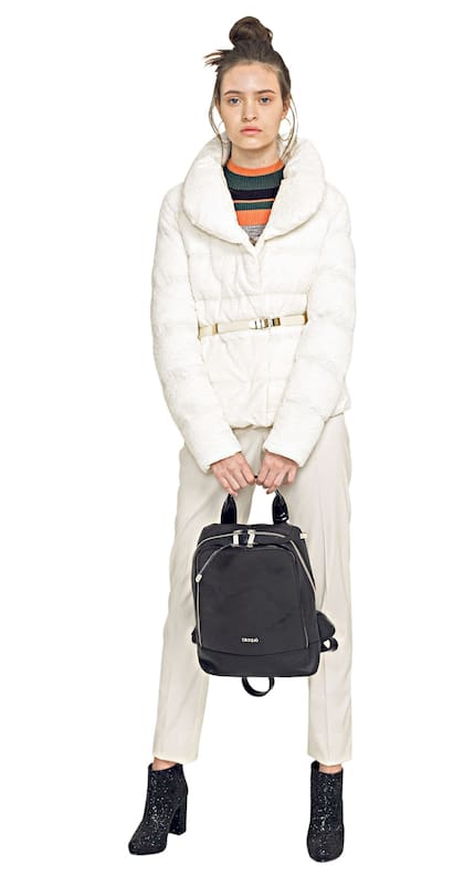 Look monocromático