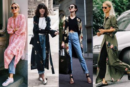 Looks de inspiración