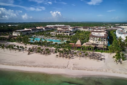 Lopesan Costa Bavaro, en Republica Dominicana