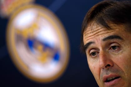 Lopetegui, de España a Real Madrid