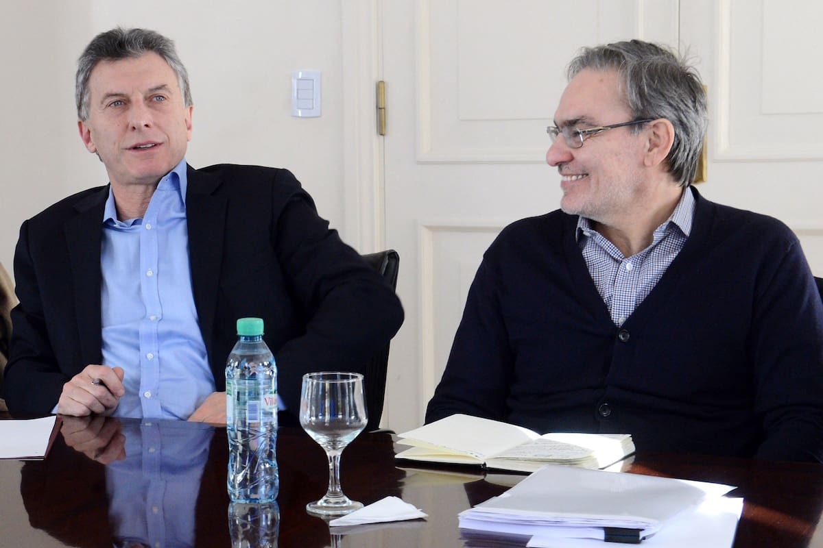 Lopetegui, un asesor del presidente Macri que se hace cargo del manejo de energía