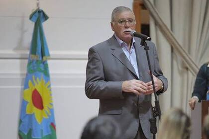 López, de 69 años, estaba internado en terapia intensiva del Hospital Municipal de Puán