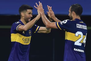 Boca. Del regreso de la zaga más firme al doble riesgo de que vuelva a desarmarse