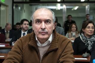 El caso de los bolsos. La Cámara de Casación se negó a liberar a José López