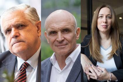 López Murphy, José Luis Espert y María Eugenia Vidal apuntaron contra Cristina Kirchner por criticar al Gobierno