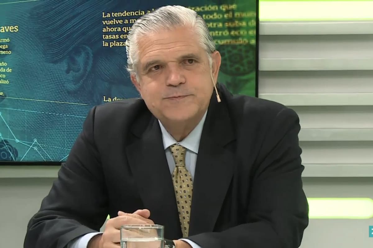 López Murphy se refirió al déficit fiscal elevado