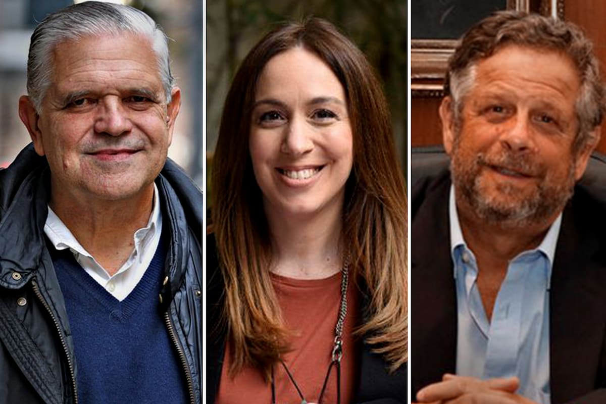 López Murphy, Vidal y Rubinstein