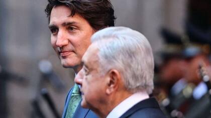 López Obrador dijo que no participará en una cumbre de Norteamérica que debe celebrarse este año en Quebec