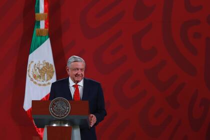 López Obrador, presidende de México