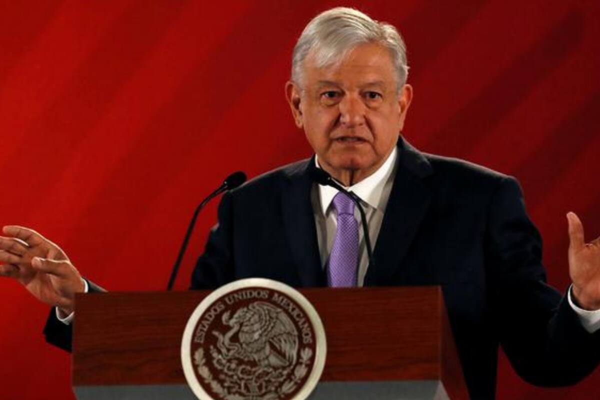 López Obrador sugirió que la detención de Emma Coronel podría estar vinculada con el juicio contra el exministro de Seguridad, Genaro García Luna