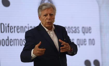 López Rosetti definió al estrés crónico como una forma de sufrimiento que afecta al organismo mediante un proceso denominado inflamación crónica de bajo grado