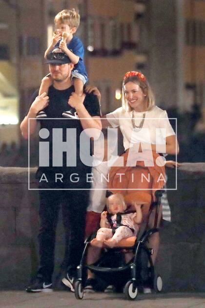 Si bien ha recorrido todo el mundo gracias a su carrera y las giras internacionales, Michael tiene un amor especial por Italia: su madre es descendiente de italianos y él tiene la ciudadanía desde 2005.