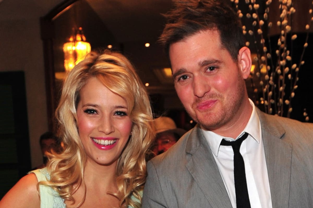 Lopilato y Bublé