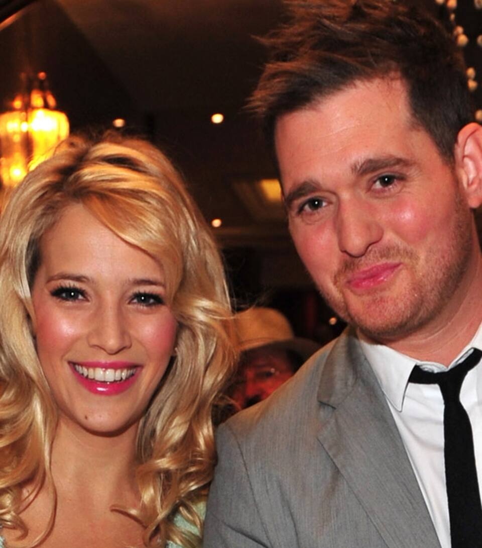 Lopilato y Bublé