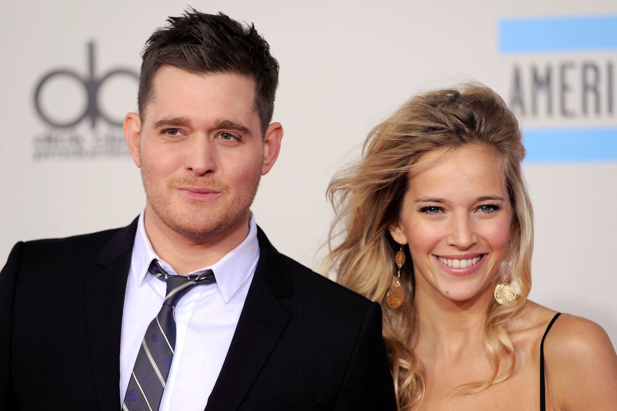 Lopilato y Bublé