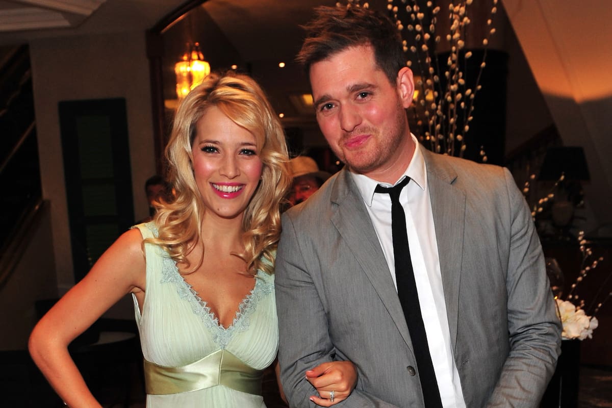 Lopilato y Bublé