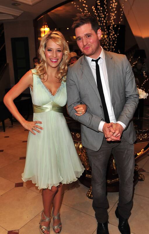 Lopilato y Bublé
