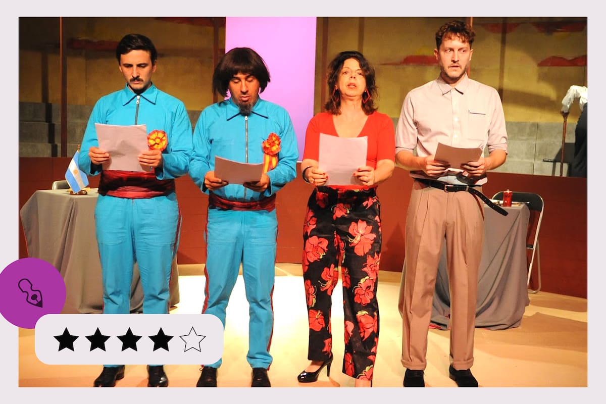 Lorca, el teatro bajo la arena (Invocaciones X)