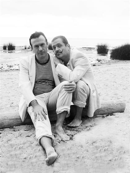 Dalí y Lorca, diario de un viaje imposible, de Rolo Sosiuk