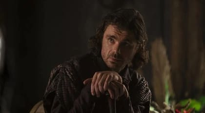 Lord Larys se perfila como villano en House of the Dragon, episodio 6