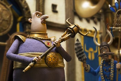 Lord Nooth, el villano del cuento
