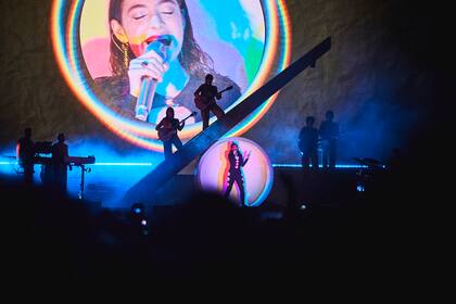 Lorde, uno de los puntos más altos del Primavera Sound Barcelona 2022 (Foto: Toto Pons)
