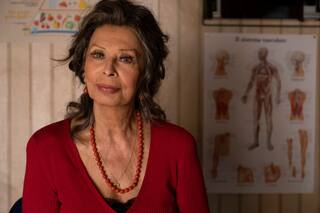 Sophia Loren: La vida ante sí, su nuevo film en Netflix, podría valerle un Oscar