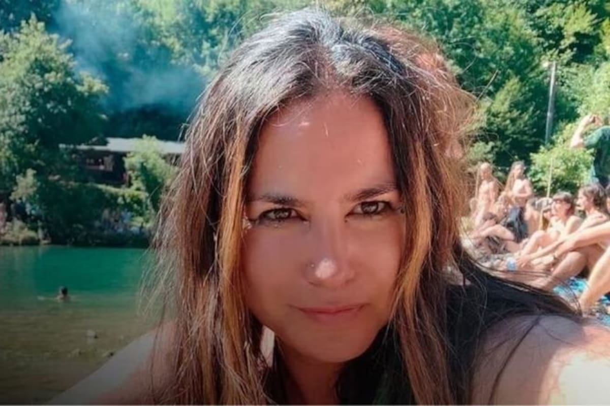 Loren Garcovich, de 47 años, estaba desaparecida desde el ataque de Hamas el 7 de octubre