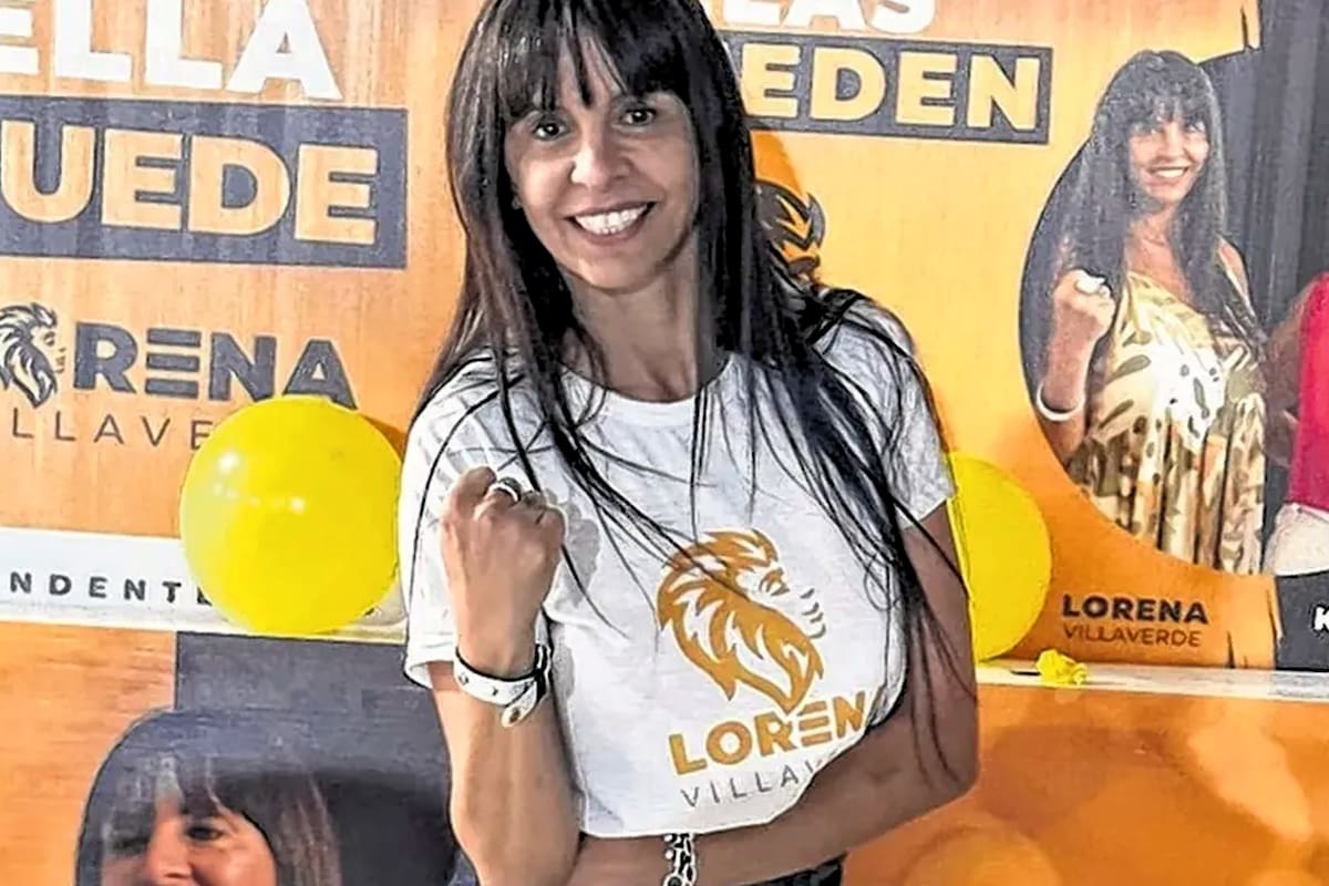Lorena Villaverde