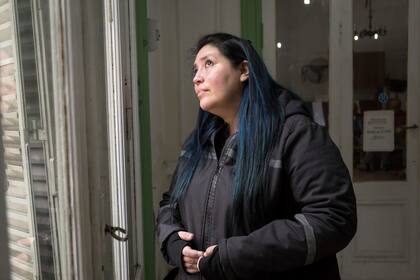 Lorena afirma que, de vez en cuando, regresa a este espacio que le cambió la vida
