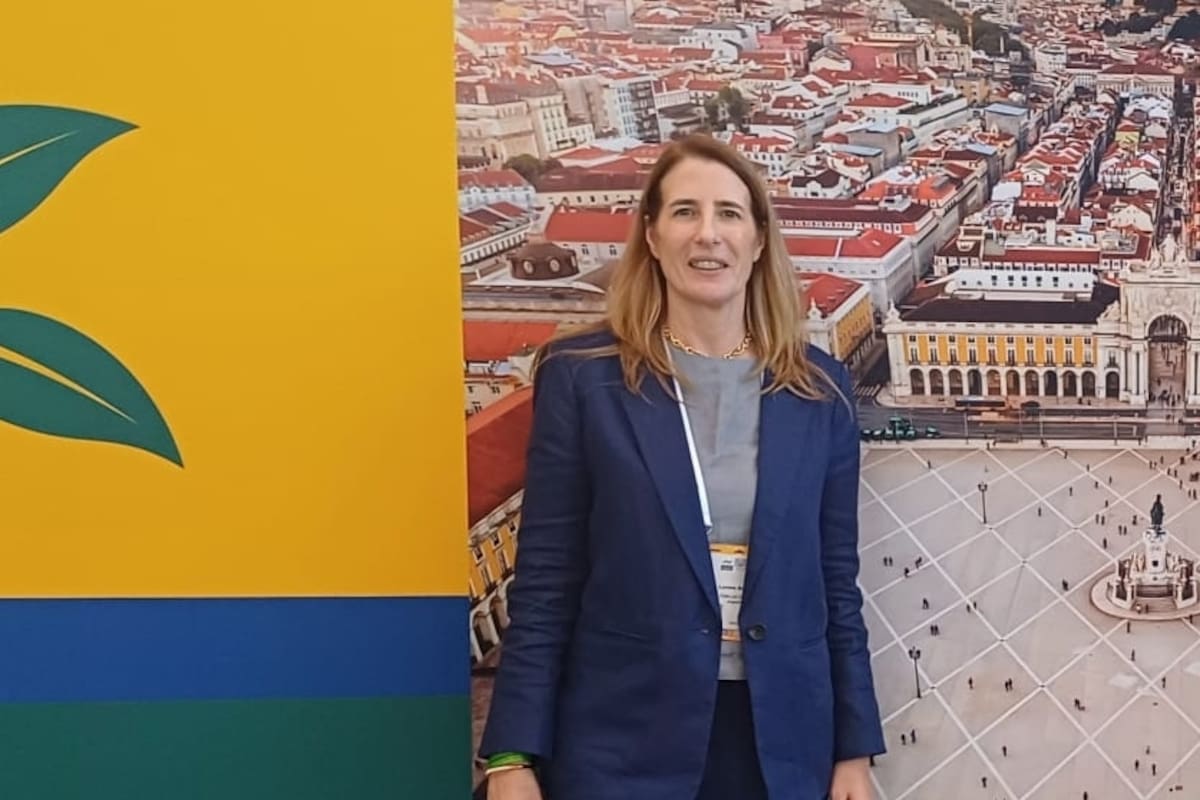 Lorena Basso asumió la presidencia de la International Seed Federation (ISF)