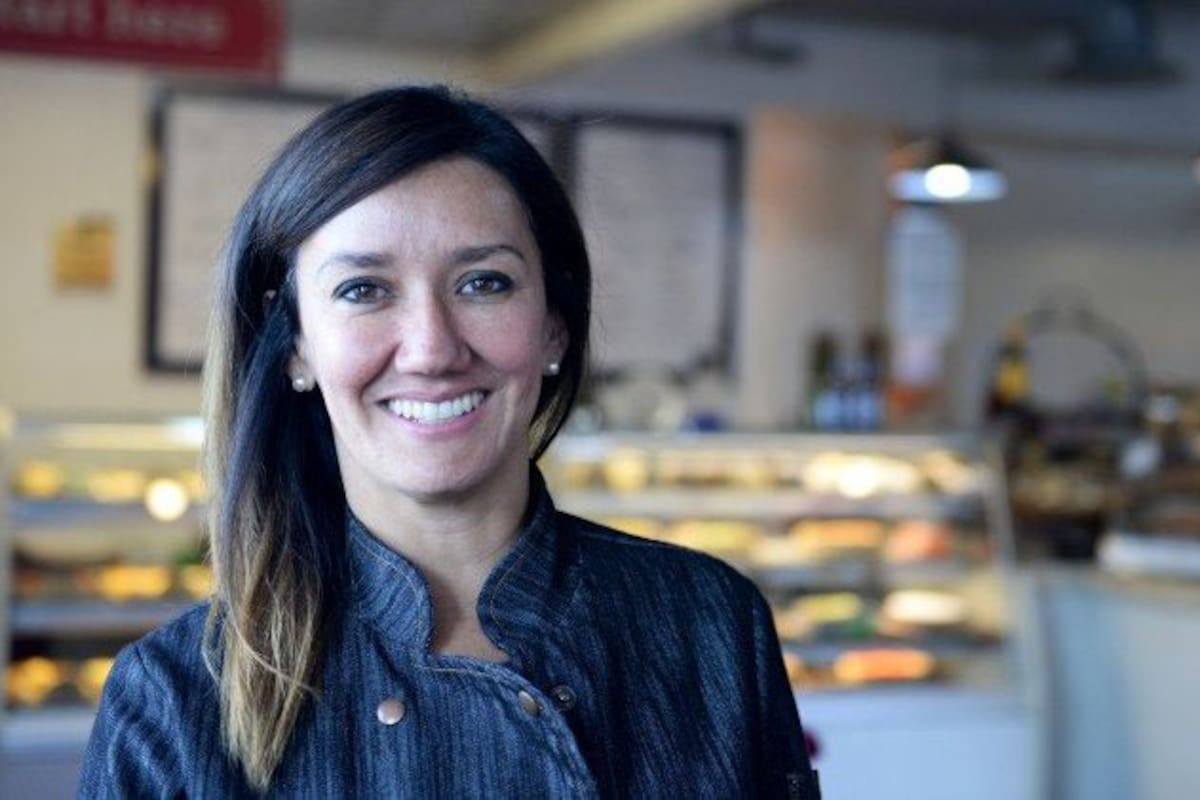 Lorena Cantarovici, creadora de María Empanadas