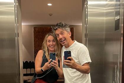 Lorena Gavotto y Jonathan Andrés llegaron a España en 2008