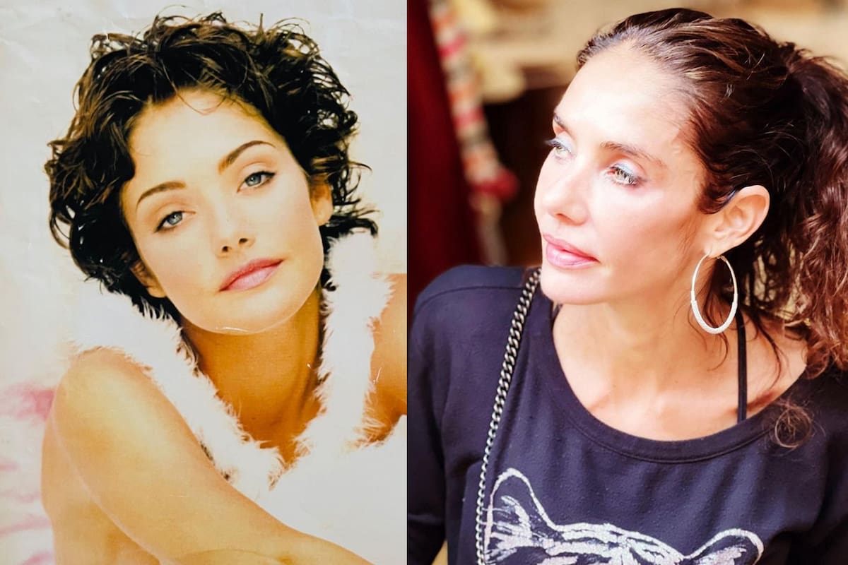 Lorena Giaquinto, la exmodelo cordobesa que triunfó en el mundo y que hoy elige vivir una nueva vida dedicada al life coaching