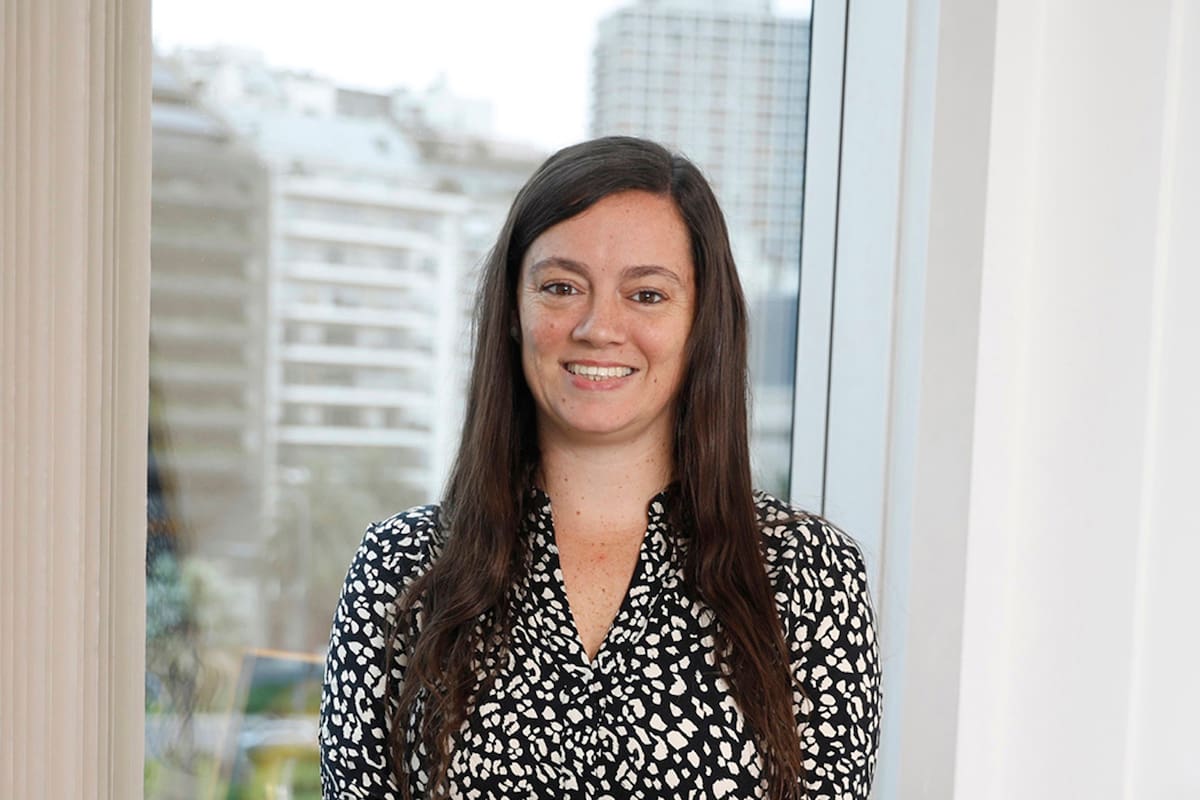 Lorena Giorgio, economista jefe de Equilibra
