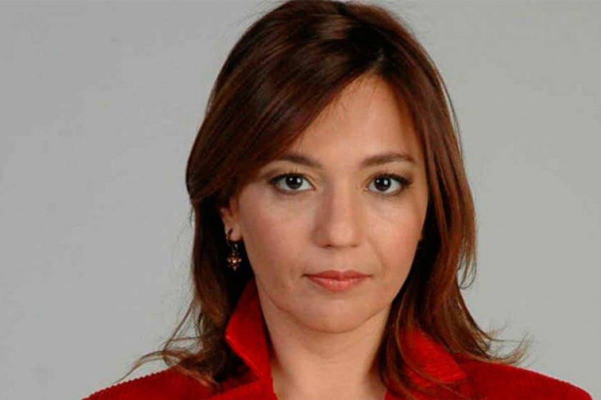 Lorena Maciel protagonizó un llamativo blooper a la hora de presentar la noticia de la llegada de la vacuna rusa a la Argentina