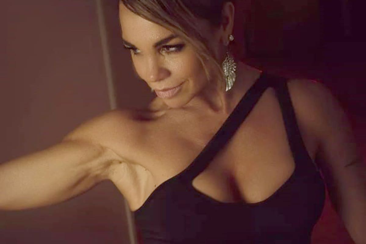 Lorena Paola y su nuevo desafío: su cuenta de OnlyFans