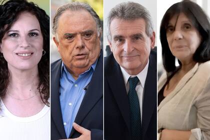 Lorena Popoik, Eduardo Valdés, Agustín Rossi y María Teresa García solicitan dejar sin efecto el traspaso del sable corvo de San Martín