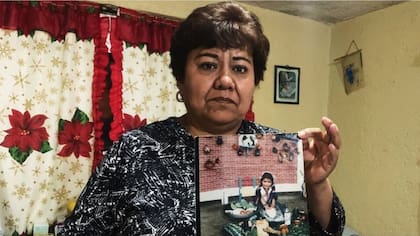Lorena Ramírez buscó a su hija Juana por 27 años hasta que logró encontrarla