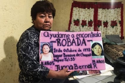 Lorena Ramírez jamás perdió la fe de encontrar a Juana