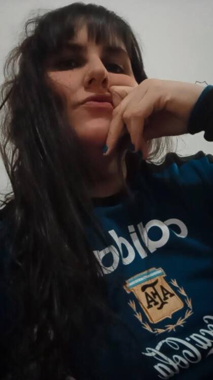 Lorena Rodríguez se prepara para viajar a su primer Mundial: "Siento que toco el cielo con las manos"